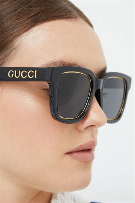 okulary Gucci przeciwsłoneczne